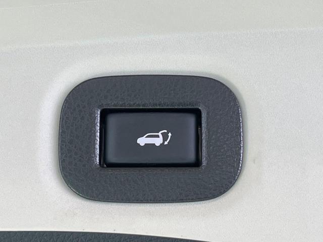 エクストレイル ２０Ｘ　４ＷＤ　禁煙車　ナビフルセグ　アラウンドビューモニタ　プロパイロット　ＬＥＤヘッド　ルーフレール　電動バックドア　衝突被害軽減　インテリジェントルームミラー　後側方車両検知警告　電動パーキングブレーキ（34枚目）