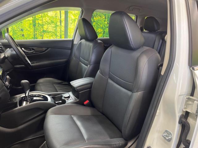 エクストレイル ２０Ｘ　４ＷＤ　禁煙車　ナビフルセグ　アラウンドビューモニタ　プロパイロット　ＬＥＤヘッド　ルーフレール　電動バックドア　衝突被害軽減　インテリジェントルームミラー　後側方車両検知警告　電動パーキングブレーキ（35枚目）