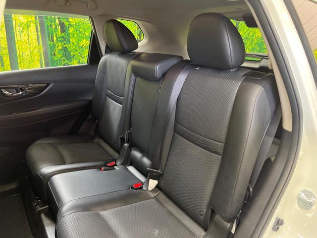 エクストレイル ２０Ｘ　４ＷＤ　禁煙車　ナビフルセグ　アラウンドビューモニタ　プロパイロット　ＬＥＤヘッド　ルーフレール　電動バックドア　衝突被害軽減　インテリジェントルームミラー　後側方車両検知警告　電動パーキングブレーキ（36枚目）