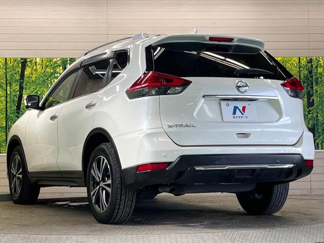 エクストレイル ２０Ｘ　４ＷＤ　禁煙車　ナビフルセグ　アラウンドビューモニタ　プロパイロット　ＬＥＤヘッド　ルーフレール　電動バックドア　衝突被害軽減　インテリジェントルームミラー　後側方車両検知警告　電動パーキングブレーキ（53枚目）