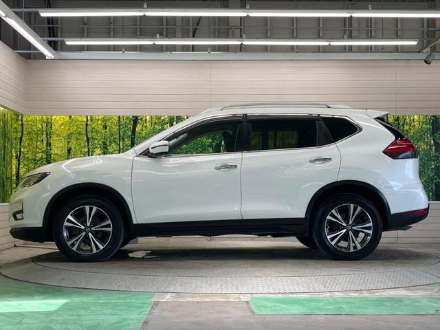 エクストレイル ２０Ｘ　４ＷＤ　禁煙車　ナビフルセグ　アラウンドビューモニタ　プロパイロット　ＬＥＤヘッド　ルーフレール　電動バックドア　衝突被害軽減　インテリジェントルームミラー　後側方車両検知警告　電動パーキングブレーキ（54枚目）