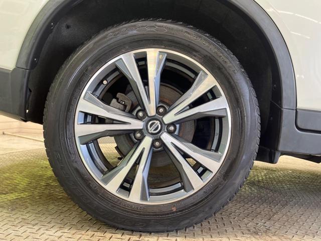 エクストレイル ２０Ｘ　４ＷＤ　禁煙車　ナビフルセグ　アラウンドビューモニタ　プロパイロット　ＬＥＤヘッド　ルーフレール　電動バックドア　衝突被害軽減　インテリジェントルームミラー　後側方車両検知警告　電動パーキングブレーキ（60枚目）