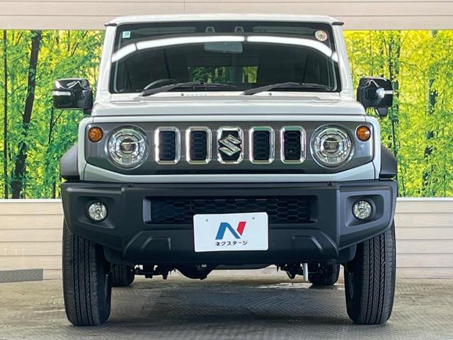ジムニーノマド ＦＣ　走行３８ｋｍ　セーフティサポート　ＬＥＤヘッド　純正１５インチＡＷ　アダプティブクルーズ　リアパーキングセンサ　シートヒーター　スマートキー　オートエアコン　ハイビームアシスト　革巻ステアリング（14枚目）