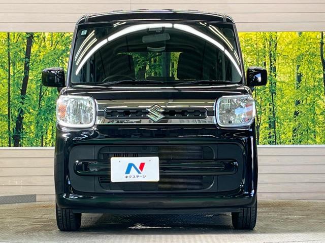 スペーシア ハイブリッドＸ　禁煙車　ナビフルセグ　両側電動ドア　バックカメラ　セーフティサポート　黒内装　Ｂｌｕｅｔｏｏｔｈ　スマートキー　オートエアコン　シートヒーター　後席サーキュレーター／サンシェード　ＤＶＤ再生（14枚目）