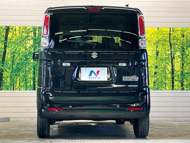 スペーシア ハイブリッドＸ　禁煙車　ナビフルセグ　両側電動ドア　バックカメラ　セーフティサポート　黒内装　Ｂｌｕｅｔｏｏｔｈ　スマートキー　オートエアコン　シートヒーター　後席サーキュレーター／サンシェード　ＤＶＤ再生（15枚目）
