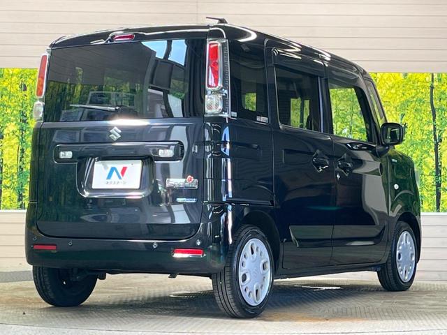 スペーシア ハイブリッドＸ　禁煙車　ナビフルセグ　両側電動ドア　バックカメラ　セーフティサポート　黒内装　Ｂｌｕｅｔｏｏｔｈ　スマートキー　オートエアコン　シートヒーター　後席サーキュレーター／サンシェード　ＤＶＤ再生（17枚目）