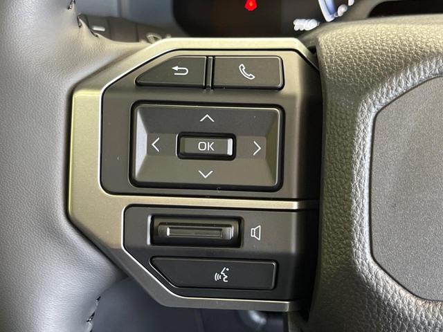 ランドクルーザー２５０ ＶＸ　丸目　禁煙車　ムーンルーフ　本革　純正１２．３型ディスプレイＴＶ　プレミアムサウンド　パノラミックビューモニタ　セーフティセンス　ブラインドスポットモニタ　デジタルインナーミラー／ドライブレコーダー（32枚目）