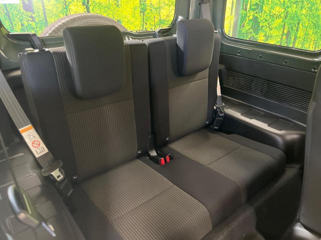 ジムニー ＸＣ　禁煙車　純正８型ナビＴＶ　バックカメラ　セーフティサポート　ＬＥＤヘッド　純正１６インチＡＷ　クルーズコントロール　ＥＴＣ　Ｂｌｕｅｔｏｏｔｈ　スマートキー　オートエアコン　シートヒーター　ＤＶＤ再生（10枚目）