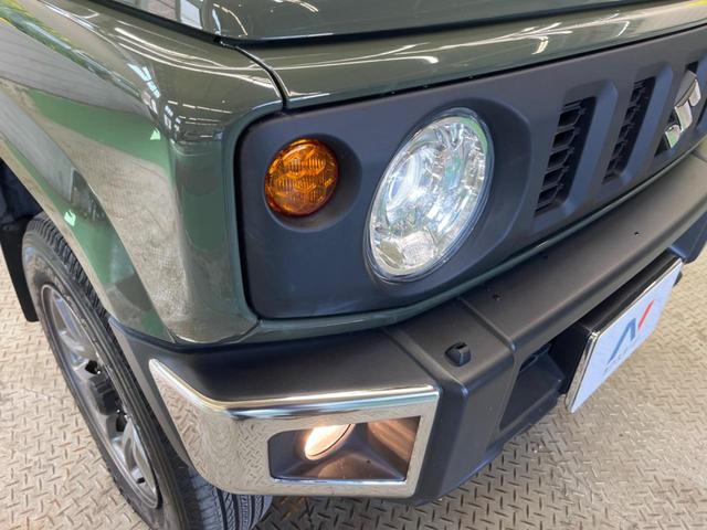 ジムニー ＸＣ　禁煙車　純正８型ナビＴＶ　バックカメラ　セーフティサポート　ＬＥＤヘッド　純正１６インチＡＷ　クルーズコントロール　ＥＴＣ　Ｂｌｕｅｔｏｏｔｈ　スマートキー　オートエアコン　シートヒーター　ＤＶＤ再生（12枚目）