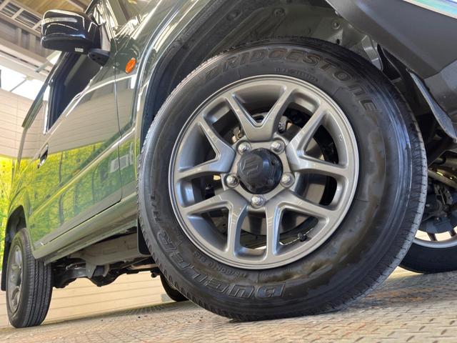 ジムニー ＸＣ　禁煙車　純正８型ナビＴＶ　バックカメラ　セーフティサポート　ＬＥＤヘッド　純正１６インチＡＷ　クルーズコントロール　ＥＴＣ　Ｂｌｕｅｔｏｏｔｈ　スマートキー　オートエアコン　シートヒーター　ＤＶＤ再生（13枚目）