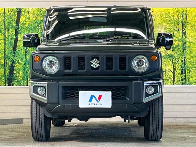 ジムニー ＸＣ　禁煙車　純正８型ナビＴＶ　バックカメラ　セーフティサポート　ＬＥＤヘッド　純正１６インチＡＷ　クルーズコントロール　ＥＴＣ　Ｂｌｕｅｔｏｏｔｈ　スマートキー　オートエアコン　シートヒーター　ＤＶＤ再生（14枚目）