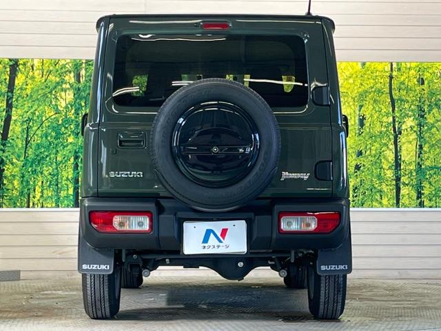 ジムニー ＸＣ　禁煙車　純正８型ナビＴＶ　バックカメラ　セーフティサポート　ＬＥＤヘッド　純正１６インチＡＷ　クルーズコントロール　ＥＴＣ　Ｂｌｕｅｔｏｏｔｈ　スマートキー　オートエアコン　シートヒーター　ＤＶＤ再生（15枚目）