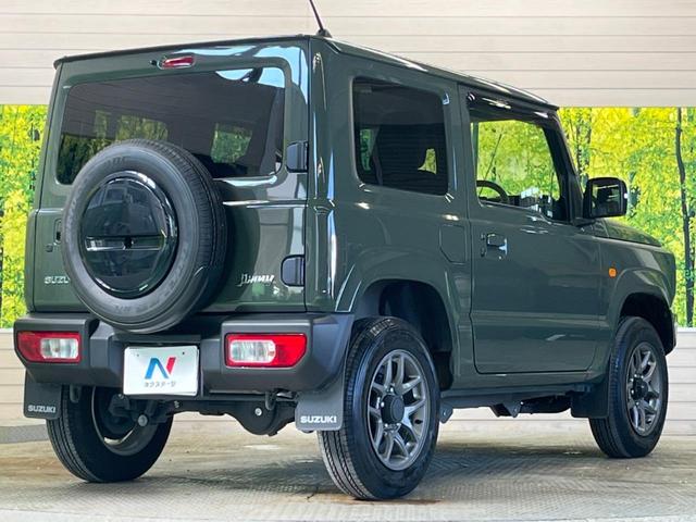 ジムニー ＸＣ　禁煙車　純正８型ナビＴＶ　バックカメラ　セーフティサポート　ＬＥＤヘッド　純正１６インチＡＷ　クルーズコントロール　ＥＴＣ　Ｂｌｕｅｔｏｏｔｈ　スマートキー　オートエアコン　シートヒーター　ＤＶＤ再生（17枚目）