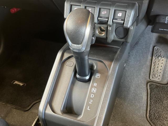 ジムニー ＸＣ　禁煙車　純正８型ナビＴＶ　バックカメラ　セーフティサポート　ＬＥＤヘッド　純正１６インチＡＷ　クルーズコントロール　ＥＴＣ　Ｂｌｕｅｔｏｏｔｈ　スマートキー　オートエアコン　シートヒーター　ＤＶＤ再生（24枚目）