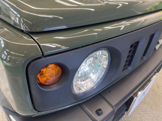 ジムニー ＸＣ　禁煙車　純正８型ナビＴＶ　バックカメラ　セーフティサポート　ＬＥＤヘッド　純正１６インチＡＷ　クルーズコントロール　ＥＴＣ　Ｂｌｕｅｔｏｏｔｈ　スマートキー　オートエアコン　シートヒーター　ＤＶＤ再生（52枚目）