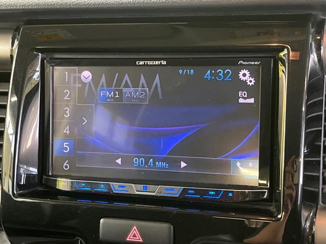 ハスラー ＪスタイルＩＩターボ　ホワイトルーフ　禁煙車　ディスプレイオーディオ　デュアルカメラブレーキサポート　ＨＩＤヘッド　純正１５インチＡＷ　ルーフレール　半革シート　シートヒーター　Ｂｌｕｅｔｏｏｔｈ　革巻ステアリング（3枚目）