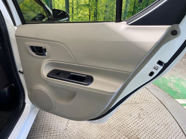 アクア Ｇ　禁煙車　ナビＴＶ　バックカメラ　ＥＴＣ　Ｂｌｕｅｔｏｏｔｈ　革巻ステアリング　専用スエード調ファブリックシート　ＤＶＤ再生　ＵＳＢ／ＡＵＸ接続（38枚目）