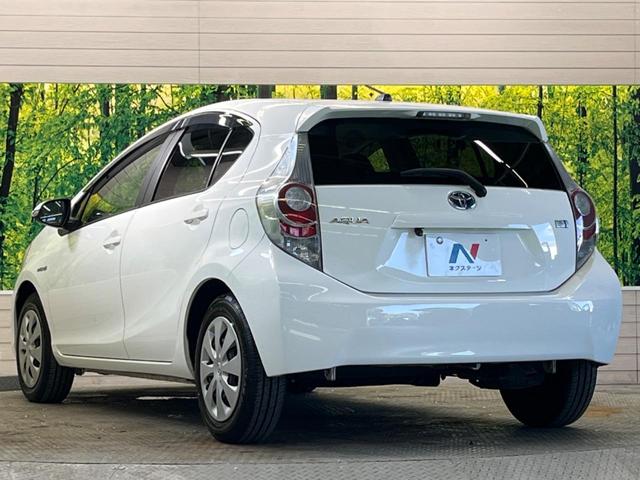 アクア Ｇ　禁煙車　ナビＴＶ　バックカメラ　ＥＴＣ　Ｂｌｕｅｔｏｏｔｈ　革巻ステアリング　専用スエード調ファブリックシート　ＤＶＤ再生　ＵＳＢ／ＡＵＸ接続（49枚目）