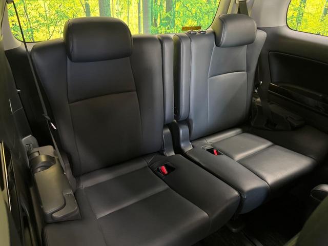 ヴェルファイア ２．４Ｚ　Ｇエディション　禁煙車　本革シート　ＢＩＧ－Ｘ９型ナビＴＶ　フリップダウンモニター　バックカメラ　両側電動ドア　電動バックドア　クルーズコントロール　クリアランスソナー　シートヒーター　前関パワーシート　ＥＴＣ（11枚目）