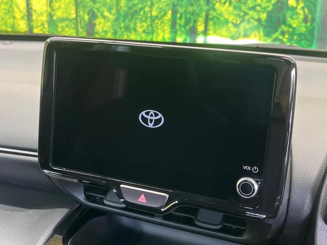 ヤリスクロス ハイブリッドＺ　モデリスタエアロ　禁煙車　純正８型ナビＴＶ　パノラミックビューモニタ　セーフティセンス　レーダークルーズ　ブラインドスポットモニタ　ハンズフリー電動バックドア　ＡｐｐｌｅＣａｒＰｌａｙ　ＥＴＣ（3枚目）