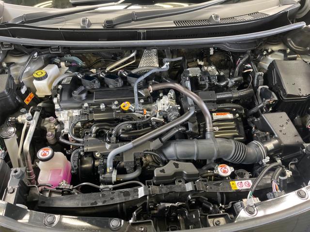 ヤリスクロス ハイブリッドＺ　モデリスタエアロ　禁煙車　純正８型ナビＴＶ　パノラミックビューモニタ　セーフティセンス　レーダークルーズ　ブラインドスポットモニタ　ハンズフリー電動バックドア　ＡｐｐｌｅＣａｒＰｌａｙ　ＥＴＣ（19枚目）