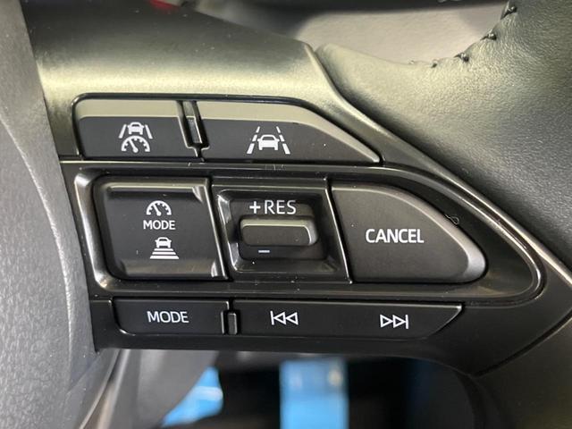 ヤリスクロス ハイブリッドＺ　モデリスタエアロ　禁煙車　純正８型ナビＴＶ　パノラミックビューモニタ　セーフティセンス　レーダークルーズ　ブラインドスポットモニタ　ハンズフリー電動バックドア　ＡｐｐｌｅＣａｒＰｌａｙ　ＥＴＣ（30枚目）