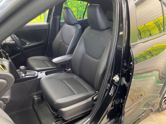 ヤリスクロス ハイブリッドＺ　モデリスタエアロ　禁煙車　純正８型ナビＴＶ　パノラミックビューモニタ　セーフティセンス　レーダークルーズ　ブラインドスポットモニタ　ハンズフリー電動バックドア　ＡｐｐｌｅＣａｒＰｌａｙ　ＥＴＣ（35枚目）