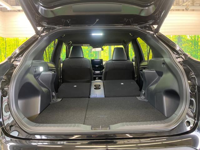 ヤリスクロス ハイブリッドＺ　モデリスタエアロ　禁煙車　純正８型ナビＴＶ　パノラミックビューモニタ　セーフティセンス　レーダークルーズ　ブラインドスポットモニタ　ハンズフリー電動バックドア　ＡｐｐｌｅＣａｒＰｌａｙ　ＥＴＣ（41枚目）