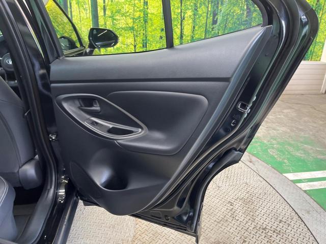 ヤリスクロス ハイブリッドＺ　モデリスタエアロ　禁煙車　純正８型ナビＴＶ　パノラミックビューモニタ　セーフティセンス　レーダークルーズ　ブラインドスポットモニタ　ハンズフリー電動バックドア　ＡｐｐｌｅＣａｒＰｌａｙ　ＥＴＣ（46枚目）