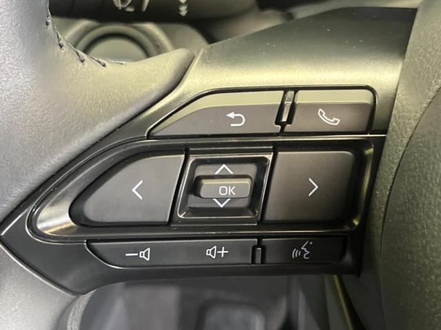 ヤリスクロス ハイブリッドＺ　モデリスタエアロ　禁煙車　純正８型ナビＴＶ　パノラミックビューモニタ　セーフティセンス　レーダークルーズ　ブラインドスポットモニタ　ハンズフリー電動バックドア　ＡｐｐｌｅＣａｒＰｌａｙ　ＥＴＣ（47枚目）