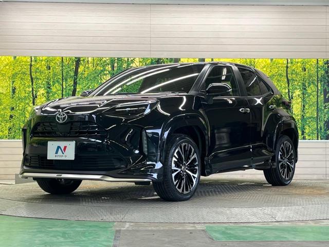 ヤリスクロス ハイブリッドＺ　モデリスタエアロ　禁煙車　純正８型ナビＴＶ　パノラミックビューモニタ　セーフティセンス　レーダークルーズ　ブラインドスポットモニタ　ハンズフリー電動バックドア　ＡｐｐｌｅＣａｒＰｌａｙ　ＥＴＣ（55枚目）