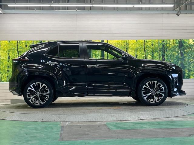 ヤリスクロス ハイブリッドＺ　モデリスタエアロ　禁煙車　純正８型ナビＴＶ　パノラミックビューモニタ　セーフティセンス　レーダークルーズ　ブラインドスポットモニタ　ハンズフリー電動バックドア　ＡｐｐｌｅＣａｒＰｌａｙ　ＥＴＣ（58枚目）