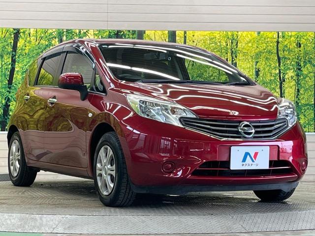 ノート メダリスト　ＤＩＧ－Ｓ　禁煙車　純正ナビフルセグ　アラウンドビューモニタ　ＥＴＣ　Ｂｌｕｅｔｏｏｔｈ　スマートキー　オートエアコン　半革シート　オートライト　革巻ステアリング　ＤＶＤ再生（30枚目）