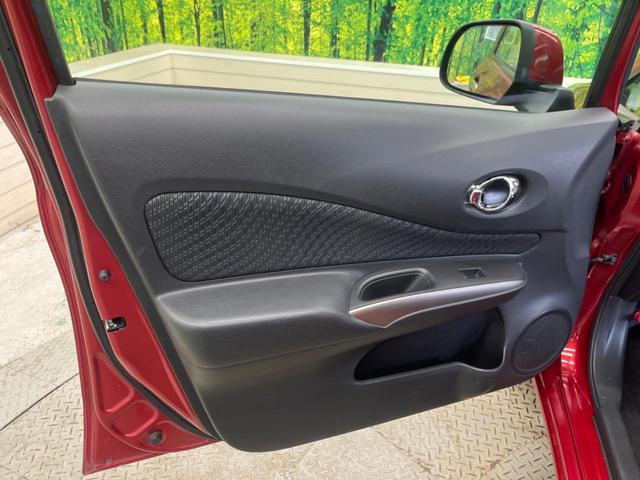 ノート メダリスト　ＤＩＧ－Ｓ　禁煙車　純正ナビフルセグ　アラウンドビューモニタ　ＥＴＣ　Ｂｌｕｅｔｏｏｔｈ　スマートキー　オートエアコン　半革シート　オートライト　革巻ステアリング　ＤＶＤ再生（47枚目）