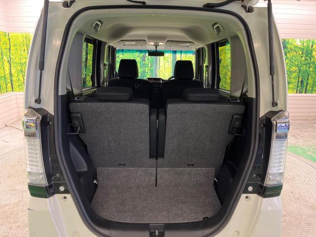 N-BOXカスタム G・Lパッケージ 禁煙車 純正ナビTV バックカメラ 電動スライドドア HIDヘッド 純正14インチAW ETC スマートキー オートエアコン オートライト ステアリングリモコン DVD再生(29枚目)