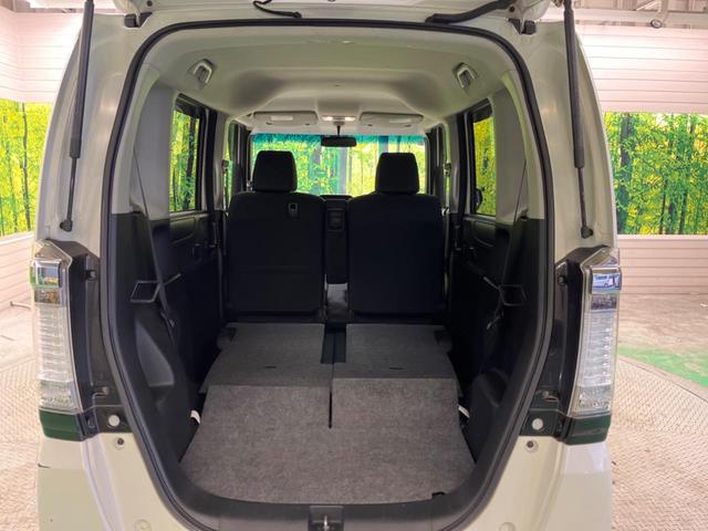 N-BOXカスタム G・Lパッケージ 禁煙車 純正ナビTV バックカメラ 電動スライドドア HIDヘッド 純正14インチAW ETC スマートキー オートエアコン オートライト ステアリングリモコン DVD再生(31枚目)