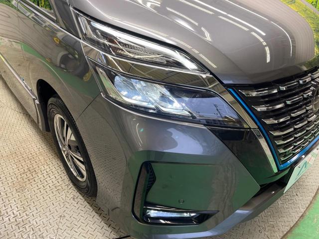 セレナ e-パワー ハイウェイスターV セーフティパックA 禁煙車 純正10型ナビTV アラウンドビューモニタ 両側ハンズフリー電動ドア プロパイロット 衝突被害軽減 アダプティブLEDヘッド 後席オートエアコン ETC ブルーレイ再生(12枚目)