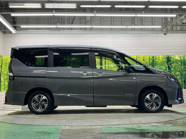 セレナ e-パワー ハイウェイスターV セーフティパックA 禁煙車 純正10型ナビTV アラウンドビューモニタ 両側ハンズフリー電動ドア プロパイロット 衝突被害軽減 アダプティブLEDヘッド 後席オートエアコン ETC ブルーレイ再生(62枚目)