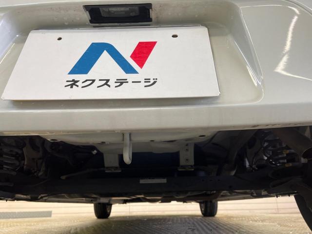 ムーヴ X 禁煙車 純正ナビフルセグ バックカメラ Bluetooth スマートキー オートエアコン ドライブレコーダー 純正14インチAW 革巻ステアリング オート電動格納ドアミラー DVD再生(18枚目)