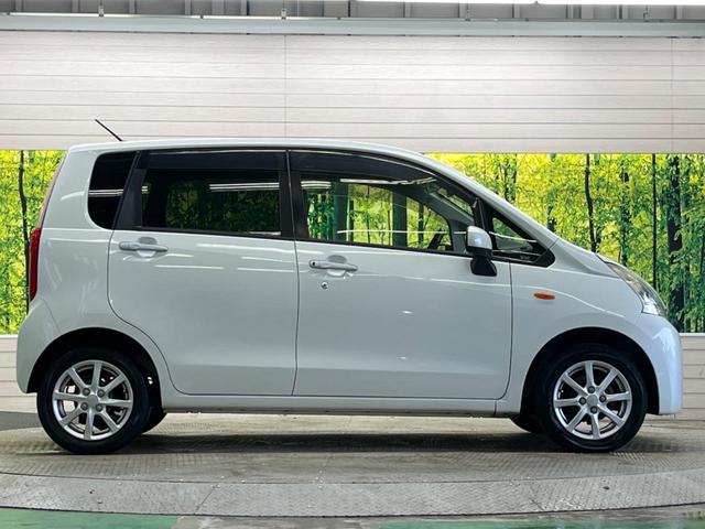 ムーヴ X 禁煙車 純正ナビフルセグ バックカメラ Bluetooth スマートキー オートエアコン ドライブレコーダー 純正14インチAW 革巻ステアリング オート電動格納ドアミラー DVD再生(48枚目)