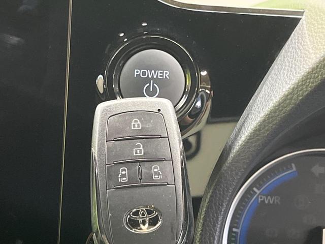 ヴォクシー ハイブリッドS-Z 三眼LED 禁煙車 純正10.5型ナビTV 純正14型後席モニター 両側電動ドア バックカメラ セーフティセンス 純正17インチAW 半革 シートヒーター 後席オートエアコン ETC2.0 DVD再生(30枚目)