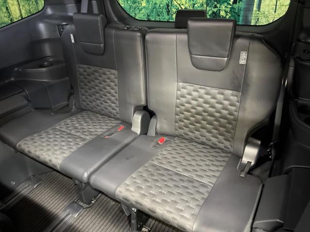 ヴォクシー ハイブリッドS-Z 三眼LED 禁煙車 純正10.5型ナビTV 純正14型後席モニター 両側電動ドア バックカメラ セーフティセンス 純正17インチAW 半革 シートヒーター 後席オートエアコン ETC2.0 DVD再生(38枚目)
