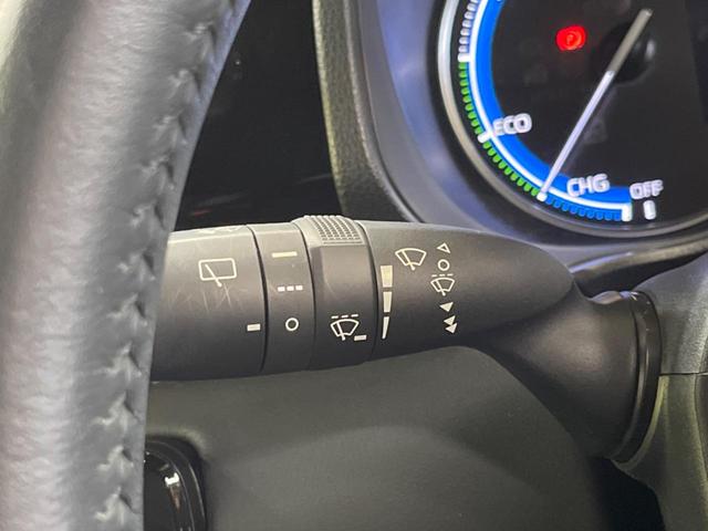 ヴォクシー ハイブリッドS-Z 三眼LED 禁煙車 純正10.5型ナビTV 純正14型後席モニター 両側電動ドア バックカメラ セーフティセンス 純正17インチAW 半革 シートヒーター 後席オートエアコン ETC2.0 DVD再生(52枚目)