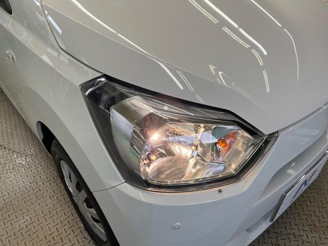 ミライース L SAIII 禁煙車 純正CDオーディオ 衝突被害軽減 コーナーセンサー オートハイビーム 車線逸脱警告 キーレスエントリー 前後誤発進抑制 AUX接続(11枚目)