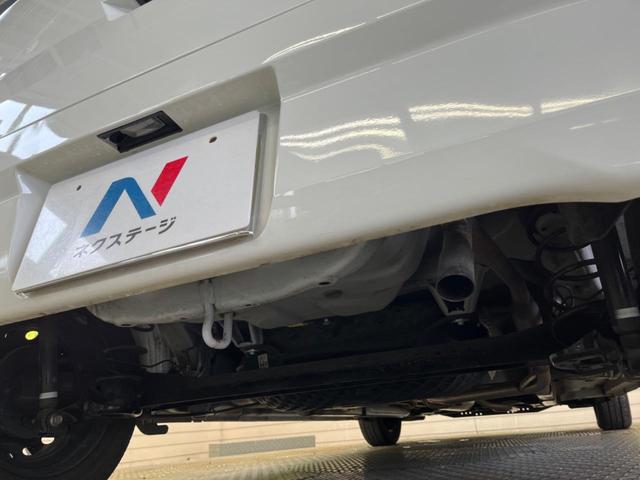 ミライース L SAIII 禁煙車 純正CDオーディオ 衝突被害軽減 コーナーセンサー オートハイビーム 車線逸脱警告 キーレスエントリー 前後誤発進抑制 AUX接続(20枚目)