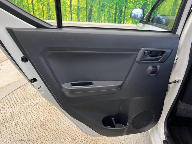 ミライース L SAIII 禁煙車 純正CDオーディオ 衝突被害軽減 コーナーセンサー オートハイビーム 車線逸脱警告 キーレスエントリー 前後誤発進抑制 AUX接続(35枚目)