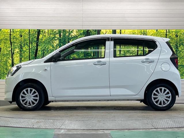 ミライース L SAIII 禁煙車 純正CDオーディオ 衝突被害軽減 コーナーセンサー オートハイビーム 車線逸脱警告 キーレスエントリー 前後誤発進抑制 AUX接続(42枚目)