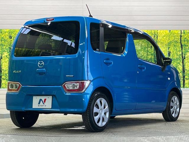 フレア ハイブリッドXG セーフティパッケージ 禁煙車 ベージュ内装 純正CDオーディオ スマートキー ETC Bluetooth ヘッドアップディスプレイ オートエアコン シートヒーター ハイビームアシスト オートライト(17枚目)