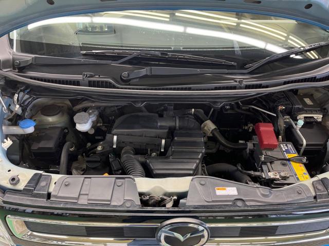 フレア ハイブリッドXG セーフティパッケージ 禁煙車 ベージュ内装 純正CDオーディオ スマートキー ETC Bluetooth ヘッドアップディスプレイ オートエアコン シートヒーター ハイビームアシスト オートライト(19枚目)