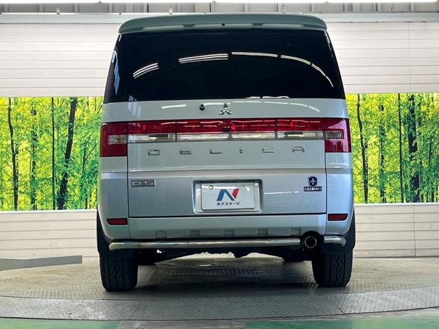 デリカD:5 シャモニー 4WD 7人乗 禁煙車 メーカーナビ フリップダウンモニター マルチアラウンドモニタ MKW16インチAW 純正アンダーガードバー 両側電動ドア HIDヘッド パワーシート シートヒーター ETC(15枚目)